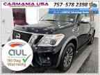 2017 NISSAN Armada