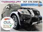 2017 NISSAN Armada