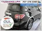 2017 NISSAN Armada