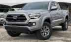 2016 TOYOTA TACOMA