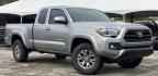 2016 TOYOTA TACOMA