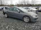 2013 HONDA CIVIC