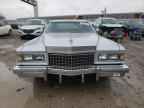 1976 CADILLAC Deville