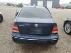 2004 VOLKSWAGEN JETTA