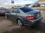 2010 MERCEDES-BENZ C-CLASS