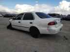 1998 TOYOTA COROLLA