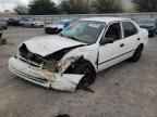 1998 TOYOTA COROLLA
