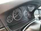 2012 BMW 5 series
