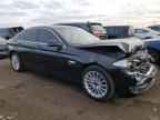 2012 BMW 5 series