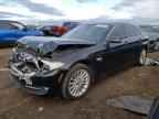 2012 BMW 5 series