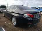 2012 BMW 5 series