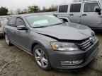 2014 VOLKSWAGEN Passat