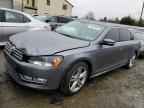 2014 VOLKSWAGEN Passat