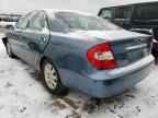 2003 TOYOTA CAMRY