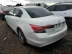 2012 HONDA ACCORD