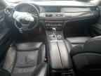 2012 BMW 7 series