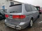 2001 HONDA ODYSSEY