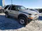 2002 CHEVROLET BLAZER