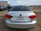 2014 VOLKSWAGEN Passat