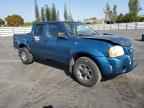 2004 NISSAN Frontier
