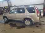 2006 HONDA CR-V