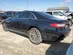2017 LINCOLN Continental
