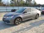 2016 HONDA ACCORD