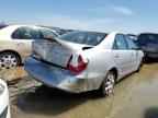 2004 TOYOTA CAMRY