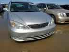2004 TOYOTA CAMRY