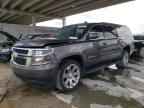 2017 CHEVROLET Suburban