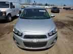 2015 CHEVROLET SONIC