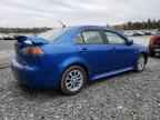 2012 MITSUBISHI LANCER