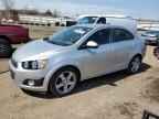 2015 CHEVROLET SONIC