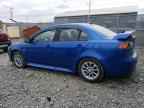2012 MITSUBISHI LANCER