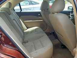 2012 FORD FUSION