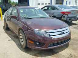 2012 FORD FUSION