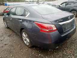 2013 NISSAN ALTIMA