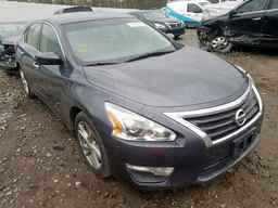 2013 NISSAN ALTIMA