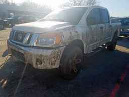 2011 NISSAN Titan