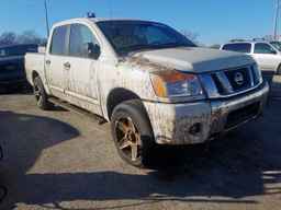 2011 NISSAN Titan