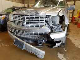 2008 LINCOLN Navigator