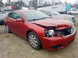 2012 MITSUBISHI Galant