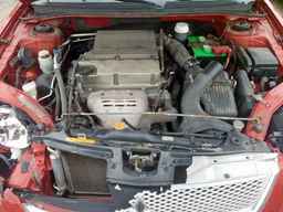 2012 MITSUBISHI Galant