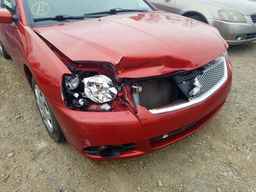 2012 MITSUBISHI Galant