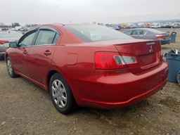 2012 MITSUBISHI Galant