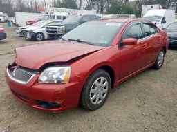 2012 MITSUBISHI Galant