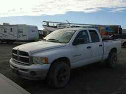 2004 DODGE RAM 1500