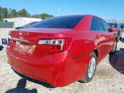 2013 TOYOTA CAMRY