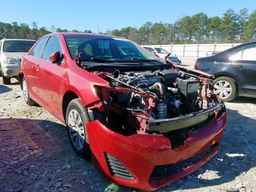 2013 TOYOTA CAMRY
