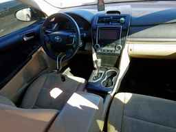 2013 TOYOTA CAMRY